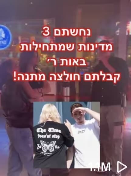 תוצאה מהתוכן שלנו